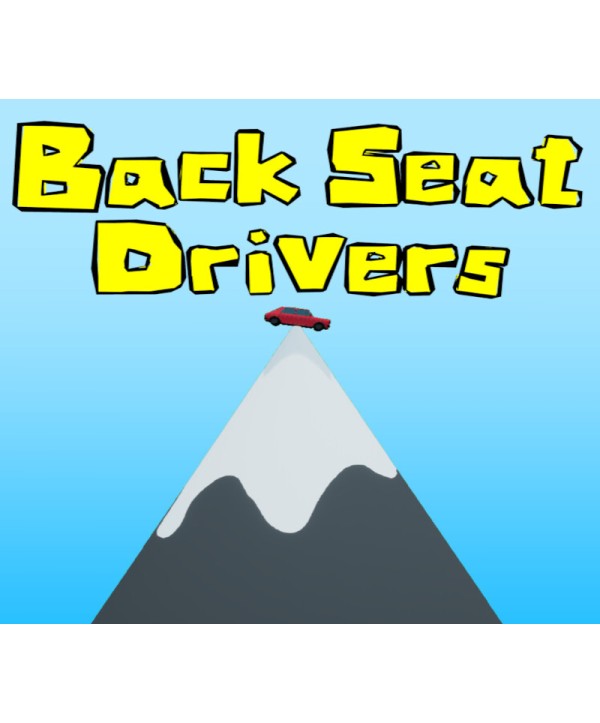 Backseat Drivers Steam Key GLOBAL